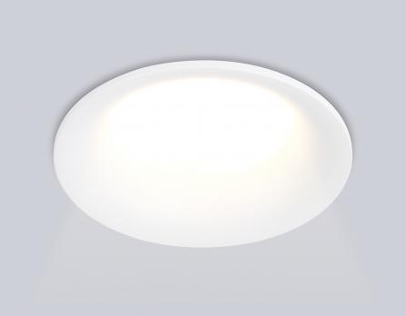 Светильник встраиваемый TN51810 WH белый GX53 max 15W D105*36 Ambrella light