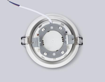 Светильник встраиваемый TN51822 WH белый GX53 max 15W D110*39 Ambrella light
