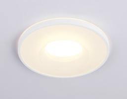 Светильник встраиваемый TN3200 WH белый GU5.3 D92*32 Ambrella light