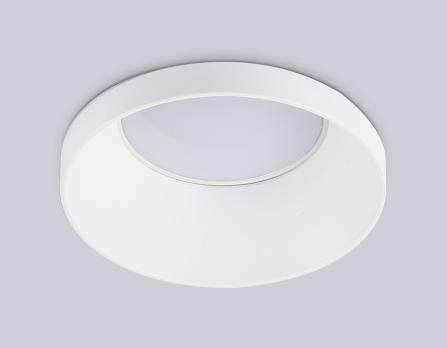 Светильник встраиваемый TN102801 WH белый GU5.3 D71*34 Ambrella light
