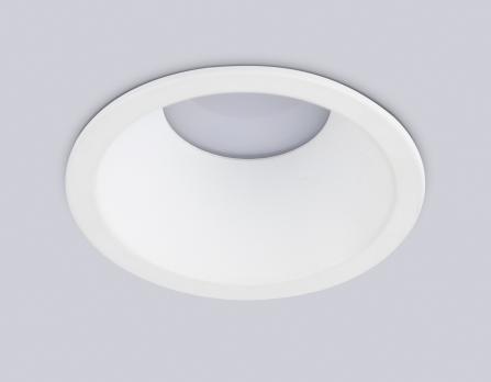 Светильник встраиваемый TN102805 WH белый GU5.3 D81*50 Ambrella light