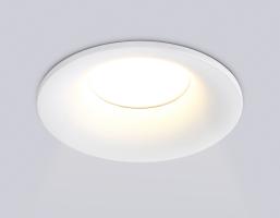 Светильник встраиваемый TN102808 WH белый GU5.3 D90*35 Ambrella light