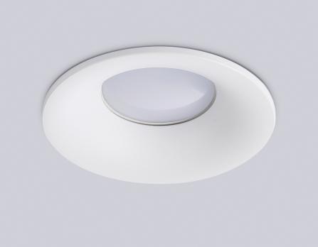 Светильник встраиваемый TN102808 WH белый GU5.3 D90*35 Ambrella light