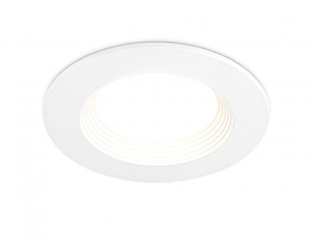 Светильник встраиваемый TN102815 WH белый GU5.3 D80*28 Ambrella light