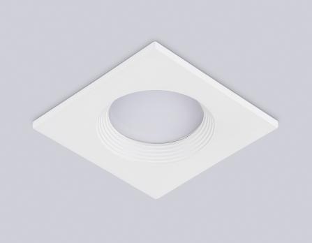 Светильник встраиваемый TN102817 WH белый GU5.3 78*78*28 Ambrella light
