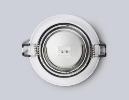 Светильник встраиваемый TN102822 WH/WH белый/белый GU5.3 D92*50 Ambrella light
