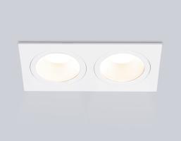 Светильник встраиваемый TN102830/2 WH/WH белый/белый GU5.3/2 178*93*50 Ambrella light