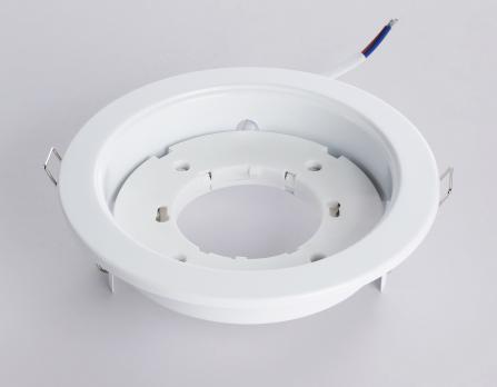 Светильник встраиваемый TU1501 белый GX70 max 24W Ambrella light