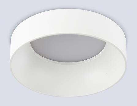 Светильник встраиваемый TN51816 WH белый IP20 GX53 D100*63 Ambrella light