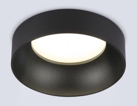 Светильник встраиваемый TN51817 BK черный IP20 GX53 D100*63 Ambrella light