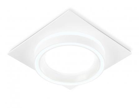 Светильник встраиваемый TU5220 WH белый IP20 GX70 D150*150*52 Ambrella light