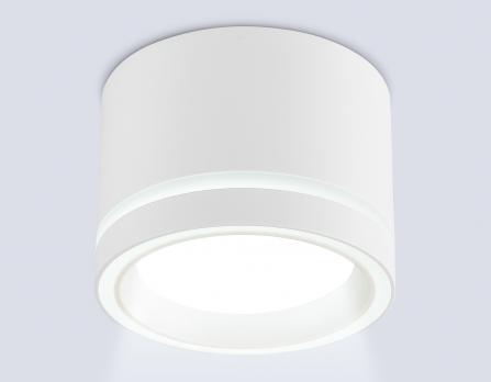 Светильник накладной TU5530 WH белый IP20 GX70 D120*87 Ambrella light