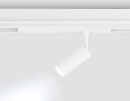 Светильник светодиодный трековый Magnetic 220V 7W GL1605 WH белый IP20 7W 4200K 220V 36° D35*80 (Без ПДУ) Ambrella light