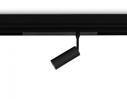 Светильник светодиодный трековый Magnetic 220V 7W GL1610 BK черный IP20 7W 4200K 220V 36° D35*80 (Без ПДУ) Ambrella light