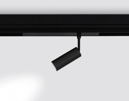 Светильник светодиодный трековый Magnetic 220V 7W GL1610 BK черный IP20 7W 4200K 220V 36° D35*80 (Без ПДУ) Ambrella light