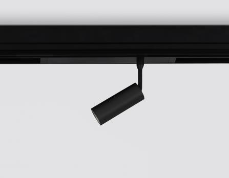 Светильник светодиодный трековый Magnetic 220V 7W GL1610 BK черный IP20 7W 4200K 220V 36° D35*80 (Без ПДУ) Ambrella light