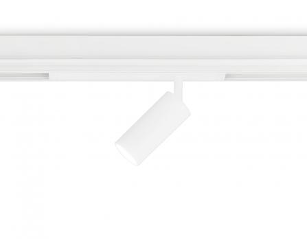 Светильник светодиодный трековый Magnetic 220V 12W GL1615 WH белый IP20 12W 4200K 220V 36° D45*100 (Без ПДУ) Ambrella light