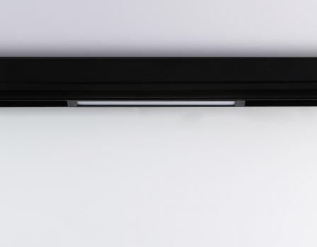 Светильник светодиодный трековый Magnetic 220V 9W GL1650 BK черный IP20 9W 4200K 220V 120° 232*25*42 (Без ПДУ) Ambrella light