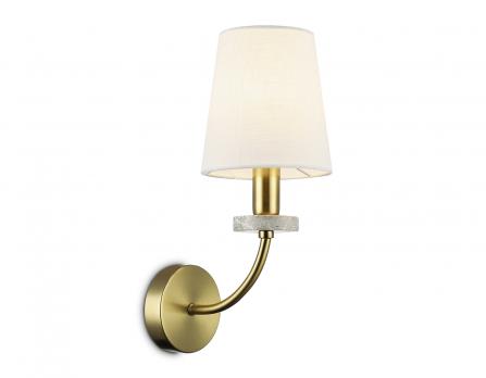 Светильник настенный LH75359 SB/WH бронза/белый E14 max 40W 140*205*350 Ambrella light