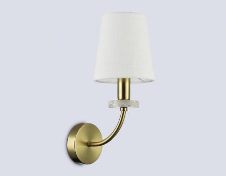 Светильник настенный LH75359 SB/WH бронза/белый E14 max 40W 140*205*350 Ambrella light