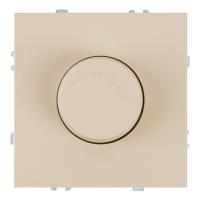 Выключатель диммирующий (механизм), STEKKER, 250В, 500W, серия Эмили, RSW10-5106-08, кашемир, soft touch