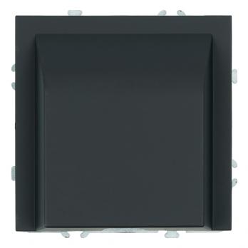 Кабельный вывод ( механизм), Stekker, серия Эмили, черный уголь, soft-touch, RST00-5119-01
