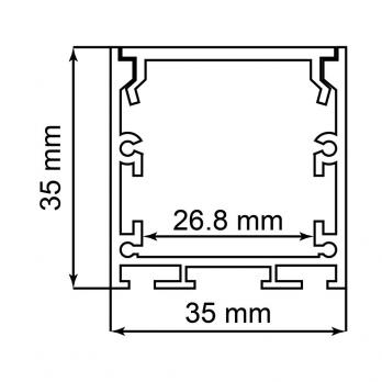 Удлинитель трехместный с/з с выключателем STEKKER HM03-31-03  3x0,75, 3м, серия Home (У10А-002), черный