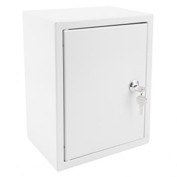 Шкаф с монтажной панелью ЩМП-00 STEKKER EBX60-2/00-31  IP31 (270*210*140) сталь, серия ArcaMetal