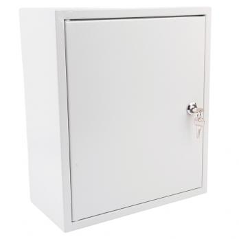 Шкаф с монтажной панелью ЩМП-03 STEKKER EBX60-2/03-31  IP31 (350*300*155) сталь, серия ArcaMetal