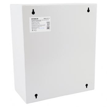 Шкаф с монтажной панелью ЩМП-03 STEKKER EBX60-2/03-31  IP31 (350*300*155) сталь, серия ArcaMetal