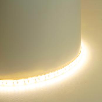 Светодиодная Светодиодная LED лента Feron LS626, 180SMD(2835)/m 17W/m 12V 5000*10*1,22мм 3000К IP65