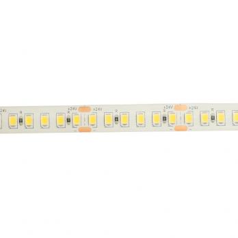 Светодиодная LED лента Feron LS512, 180SMD(2835)/м 16Вт/м 24V 5000*10*2.3мм 3000К IP65