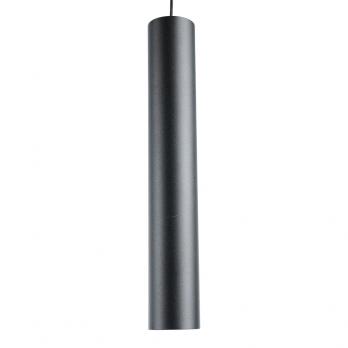 Светильник потолочный Feron ML1038 Barrel levitation на подвесе MR11 35W 230V, черный 40*250