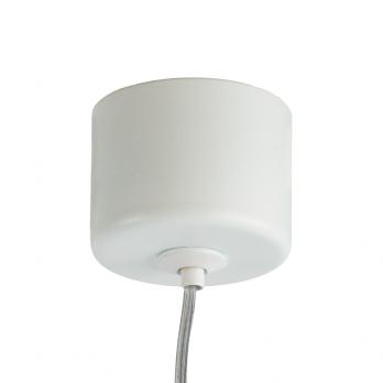 Светильник потолочный Feron ML1038 Barrel levitation на подвесе MR11 35W 230V, белый 40*250