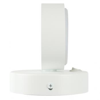 Светильник настенный Feron HL4601 12W, 230V, GX53, белый