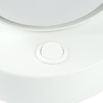 Светильник настенный Feron HL4601 12W, 230V, GX53, белый