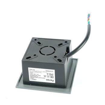 Светодиодный светильник Feron LN013-1 встраиваемый 3W 4000K, IP65, серый