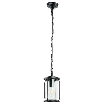 Светильник садово-парковый Feron PL795  на цепочке 100W 220-240V E27, черный