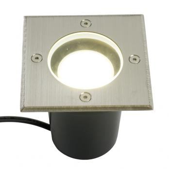 Светодиодный светильник тротуарный (грунтовый) Feron SP3738 7W 4000K 230V IP65
