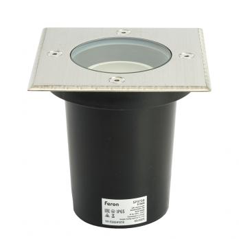 Светодиодный светильник тротуарный (грунтовый) Feron SP3738 7W 4000K 230V IP65