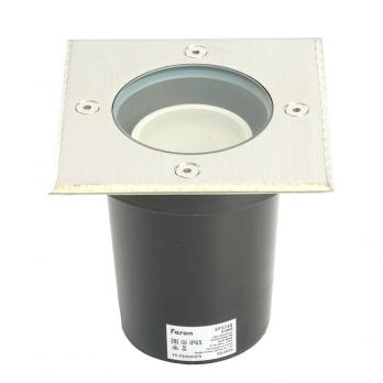 Светодиодный светильник тротуарный (грунтовый) Feron SP3738 7W 4000K 230V IP65