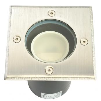 Светодиодный светильник тротуарный (грунтовый) Feron SP3738 7W 4000K 230V IP65