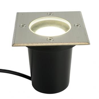 Светодиодный светильник тротуарный (грунтовый) Feron SP3738 7W 4000K 230V IP65