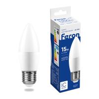 Лампа светодиодная Feron LB-980 Свеча E27 15W 175-265V 4000K