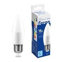Лампа светодиодная Feron LB-980 Свеча E27 15W 175-265V 6400K