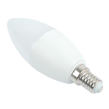 Лампа светодиодная Feron LB-980 Свеча E14 15W 175-265V 6400K