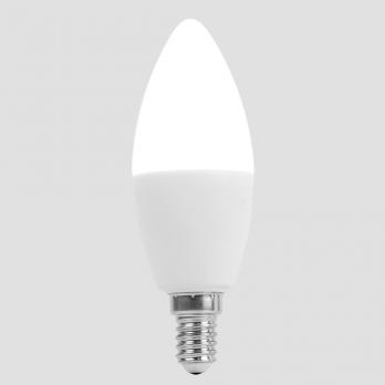 Лампа светодиодная Feron LB-980 Свеча E14 15W 175-265V 6400K