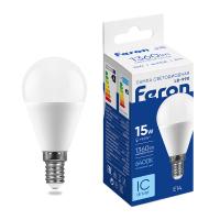 Лампа светодиодная Feron LB-990 Шарик E14 15W 175-265V 6400K