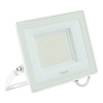 Светодиодный прожектор Feron LL-922 IP65 100W 6400K