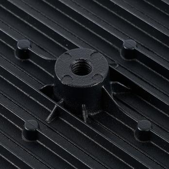 Светильник складской Feron AL1007  IP65 100W 120° 6400K